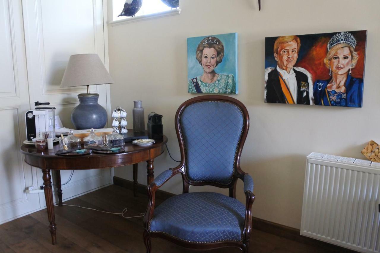 B & B Kasteelhoeve Borgharen - マーストリヒト エクステリア 写真