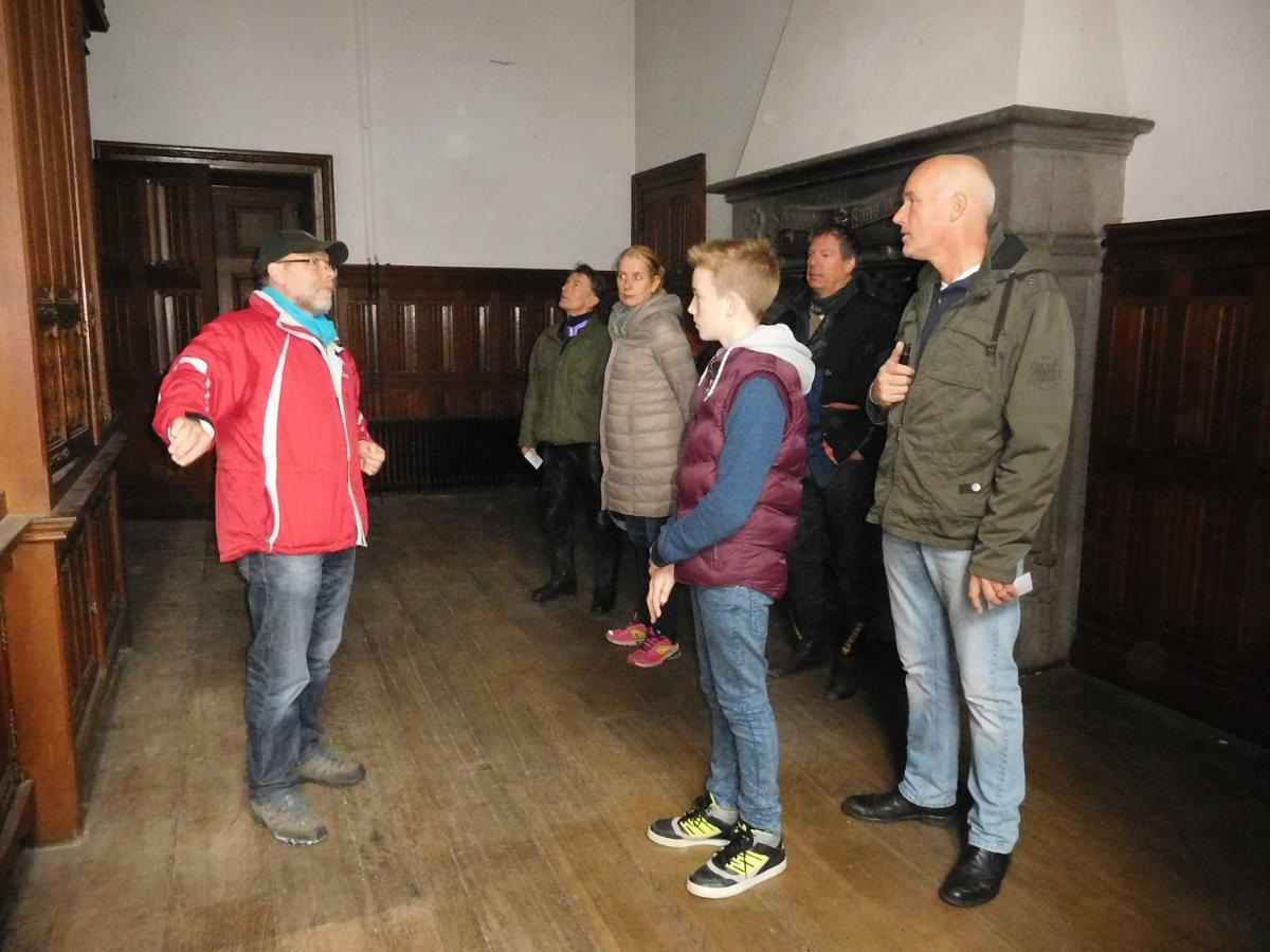 B & B Kasteelhoeve Borgharen - マーストリヒト エクステリア 写真