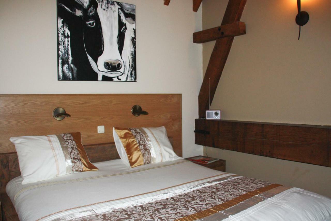 B & B Kasteelhoeve Borgharen - マーストリヒト エクステリア 写真